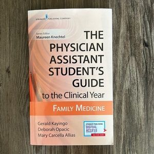The PA student’s guide to family medicine